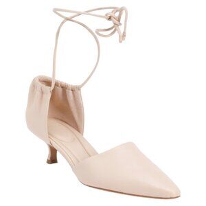 VINCE Leather Sarai Pumps